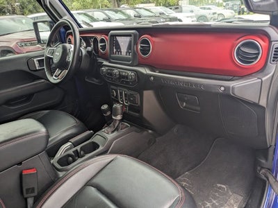 2019 Jeep Wrangler Rubicon