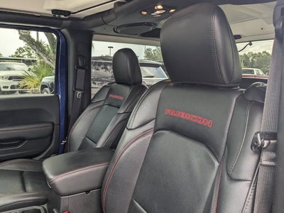 2019 Jeep Wrangler Rubicon