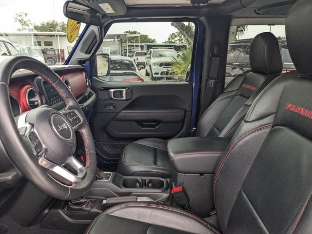 2019 Jeep Wrangler Rubicon