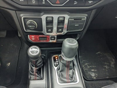 2019 Jeep Wrangler Rubicon