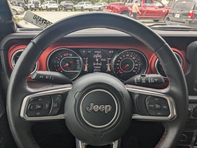 2019 Jeep Wrangler Rubicon