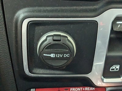 2019 Jeep Wrangler Rubicon