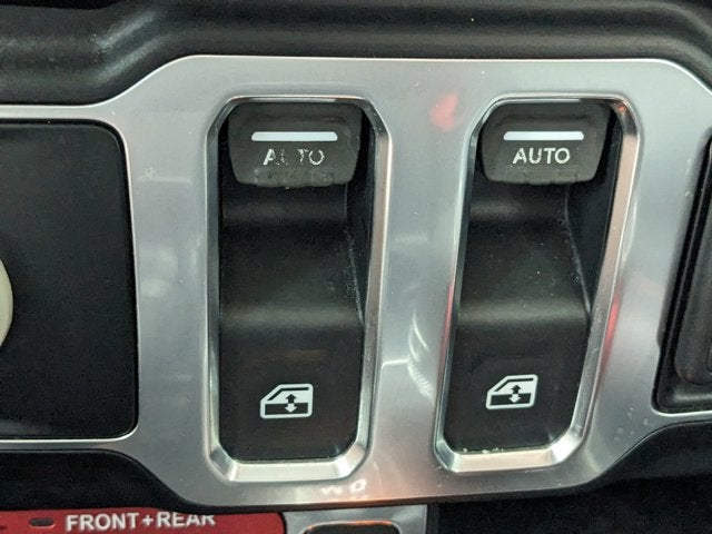 2019 Jeep Wrangler Rubicon