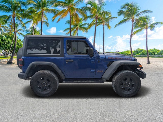 2019 Jeep Wrangler Rubicon