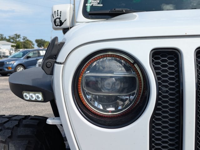 2021 Jeep Wrangler Unlimited Sahara High Altitude