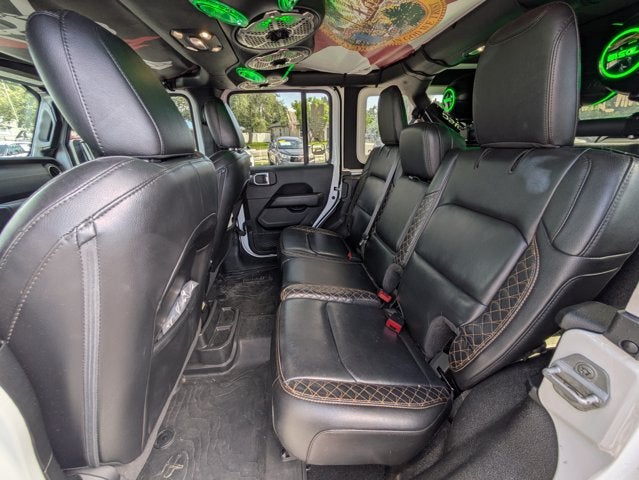 2021 Jeep Wrangler Unlimited Sahara High Altitude