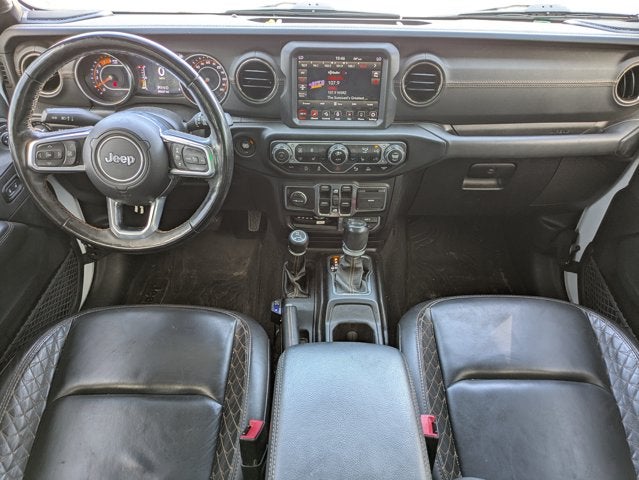 2021 Jeep Wrangler Unlimited Sahara High Altitude