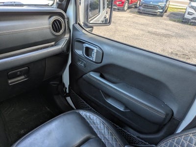 2021 Jeep Wrangler Unlimited Sahara High Altitude