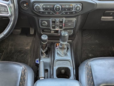 2021 Jeep Wrangler Unlimited Sahara High Altitude