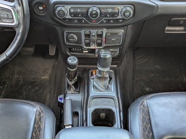 2021 Jeep Wrangler Unlimited Sahara High Altitude