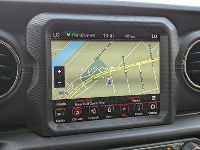 2021 Jeep Wrangler Unlimited Sahara High Altitude