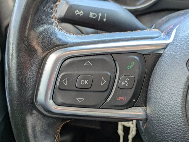 2021 Jeep Wrangler Unlimited Sahara High Altitude