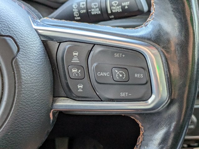 2021 Jeep Wrangler Unlimited Sahara High Altitude