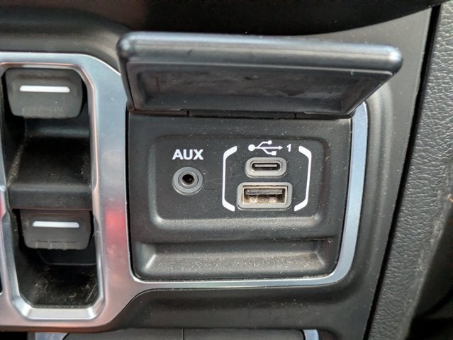2021 Jeep Wrangler Unlimited Sahara High Altitude