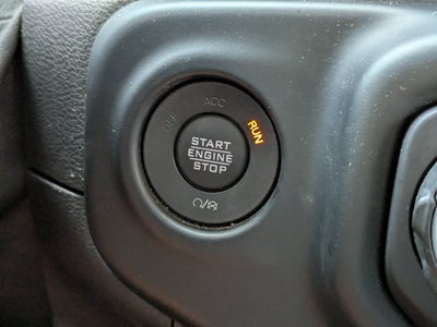 2021 Jeep Wrangler Unlimited Sahara High Altitude