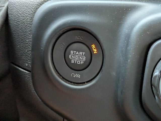 2021 Jeep Wrangler Unlimited Sahara High Altitude