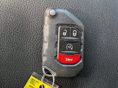 2021 Jeep Wrangler Unlimited Sahara High Altitude