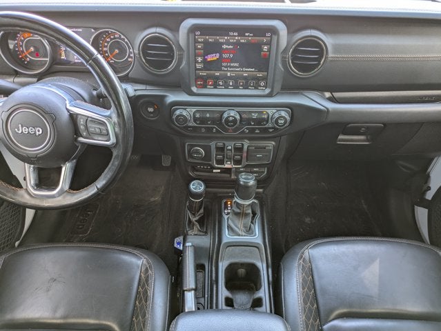 2021 Jeep Wrangler Unlimited Sahara High Altitude