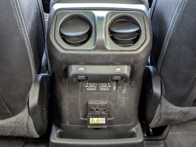 2021 Jeep Wrangler Unlimited Sahara High Altitude