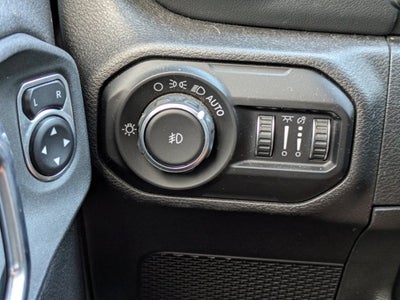 2021 Jeep Wrangler Unlimited Sahara High Altitude