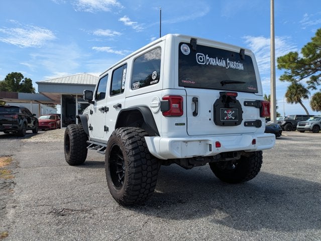 2021 Jeep Wrangler Unlimited Sahara High Altitude