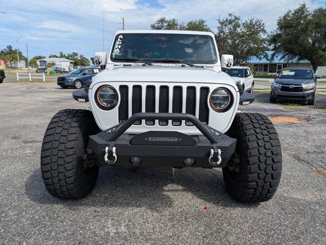 2021 Jeep Wrangler Unlimited Sahara High Altitude