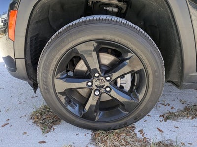 2024 Jeep Grand Cherokee L Altitude X