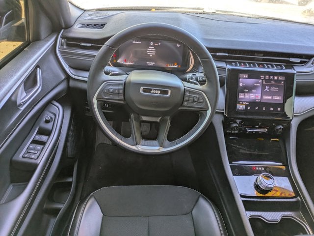 2024 Jeep Grand Cherokee L Altitude X