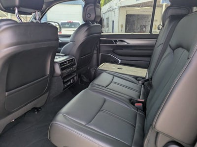2025 Jeep Wagoneer 4WD
