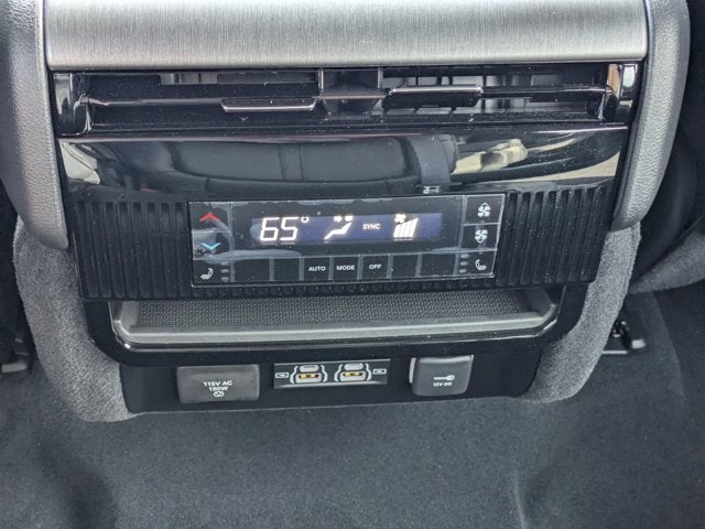 2025 Jeep Wagoneer 4WD