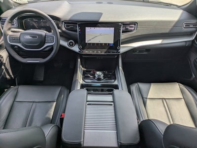 2025 Jeep Wagoneer 4WD