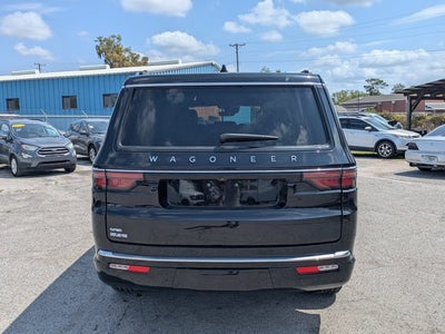 2025 Jeep Wagoneer 4WD