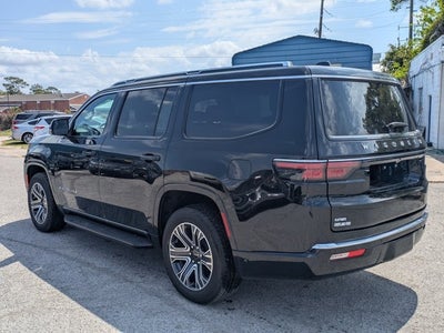 2025 Jeep Wagoneer 4WD