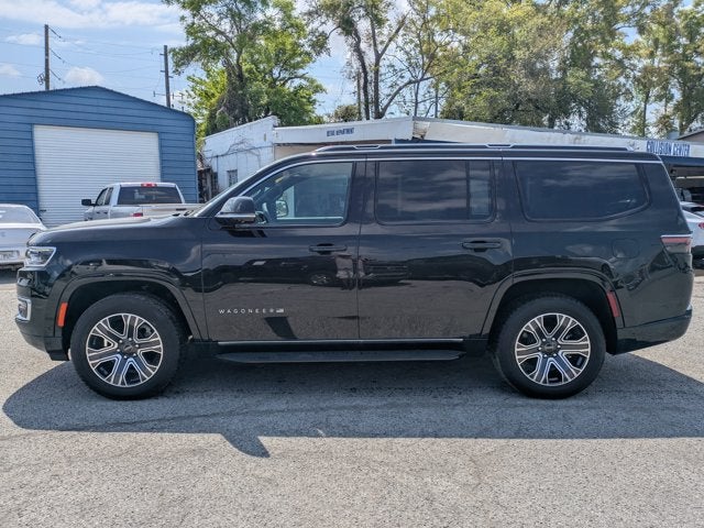 2025 Jeep Wagoneer 4WD