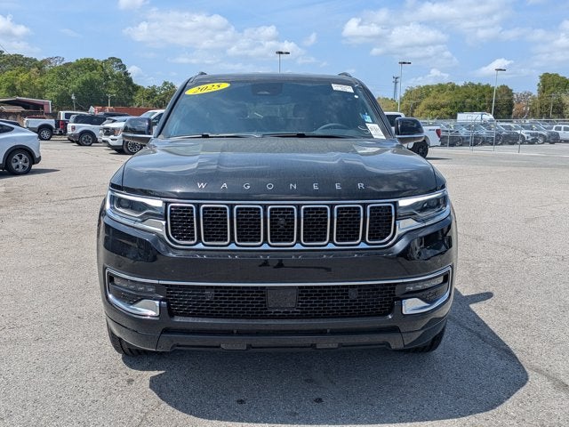 2025 Jeep Wagoneer 4WD