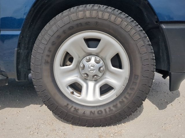 2019 RAM 1500 Tradesman