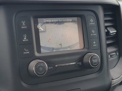 2019 RAM 1500 Tradesman