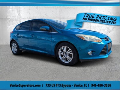 2012 Ford Focus SEL