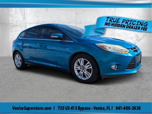 2012 Ford Focus SEL
