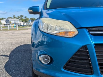 2012 Ford Focus SEL