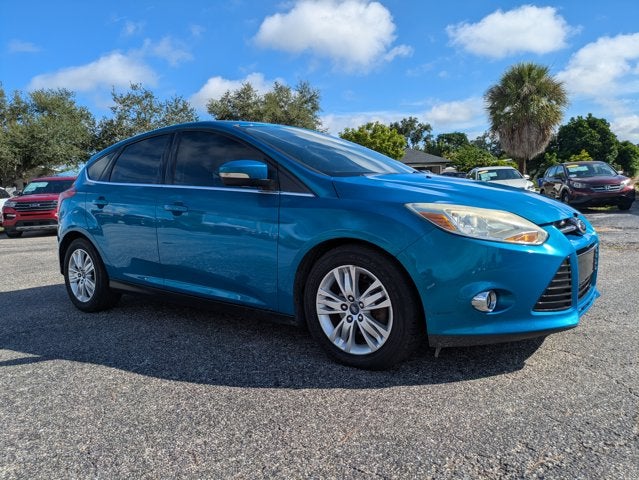 2012 Ford Focus SEL
