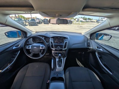 2012 Ford Focus SEL