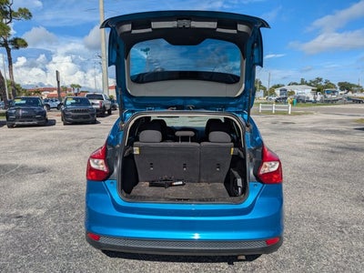 2012 Ford Focus SEL