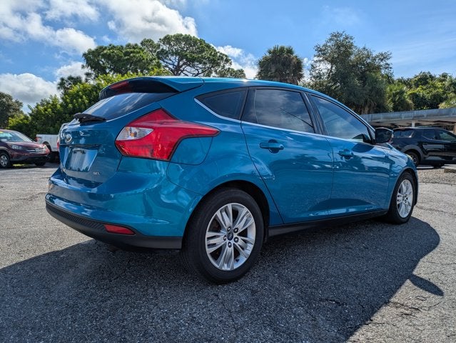 2012 Ford Focus SEL
