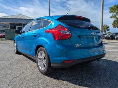 2012 Ford Focus SEL