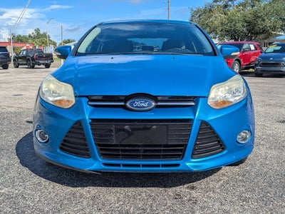 2012 Ford Focus SEL