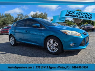 2012 Ford Focus SEL
