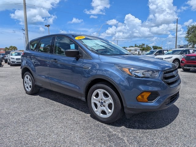2018 Ford Escape S