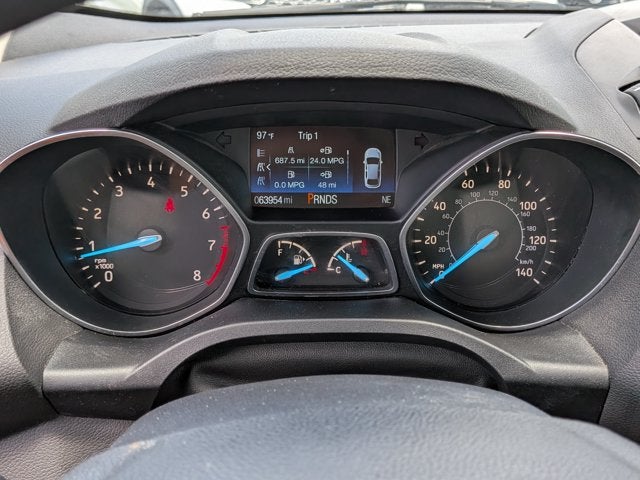 2018 Ford Escape S