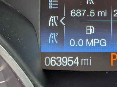 2018 Ford Escape S
